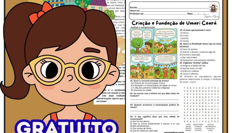 Fundação de Umari Ceará